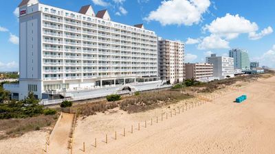 Hilton Garden Inn Ocean City Oceanfront