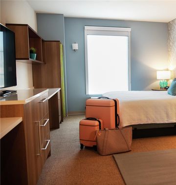 Home2 Suites by Hilton Newberry