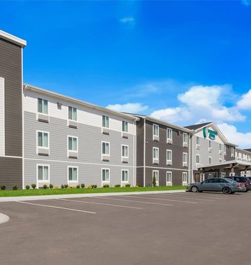 WoodSpring Sts Hermitage-Nashville Airpt