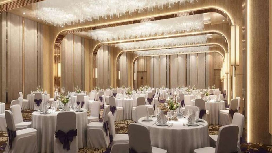 Ramada Encore by Wyndham Civil Lines Ballroom