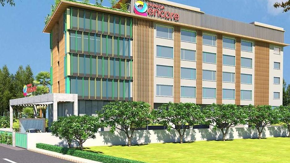 Ramada Encore by Wyndham Civil Lines Exterior