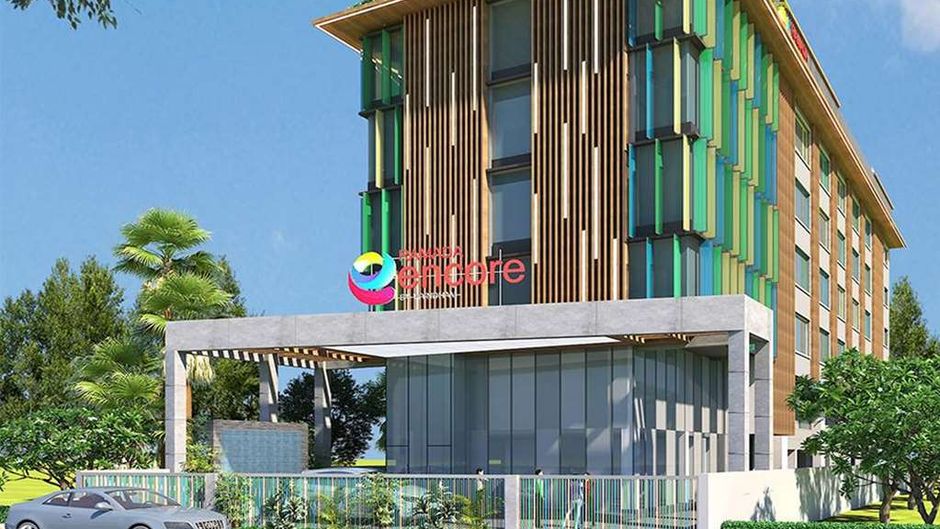 Ramada Encore by Wyndham Civil Lines Exterior