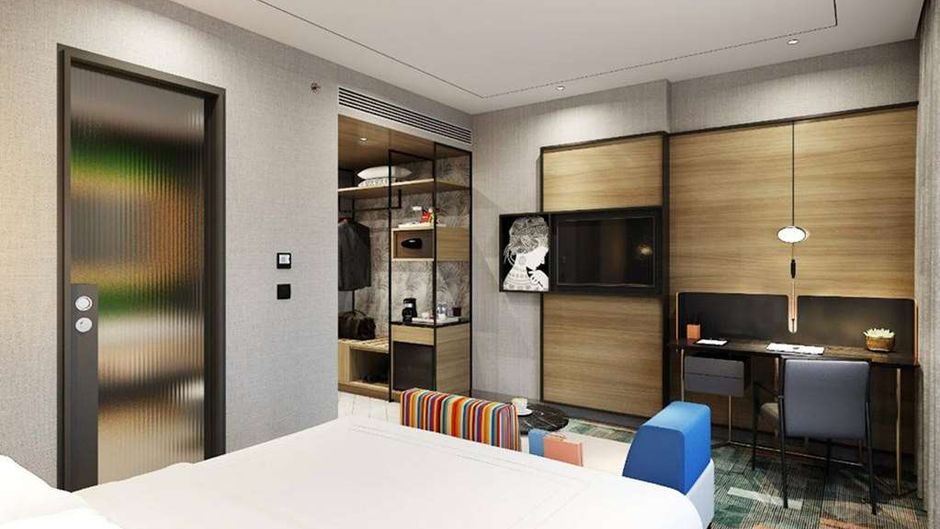 Ramada Encore by Wyndham Civil Lines Lobby