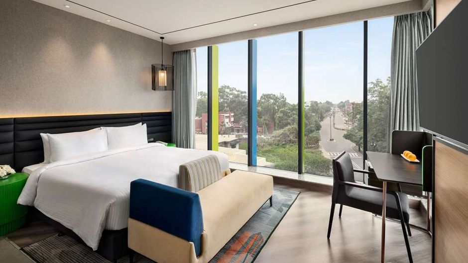 Ramada Encore by Wyndham Civil Lines Room