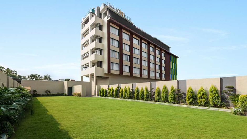 Ramada Encore by Wyndham Civil Lines Other