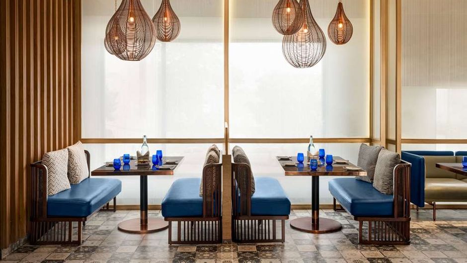 Ramada Encore by Wyndham Civil Lines Restaurant