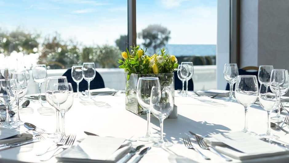 Makedonia Palace Hotel Ballroom