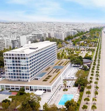 Makedonia Palace Hotel
