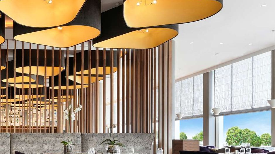 Makedonia Palace Hotel Restaurant