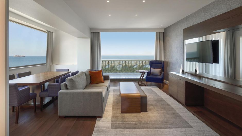 Makedonia Palace Hotel Suite