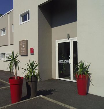 Good Hotel Marseille Aubagne