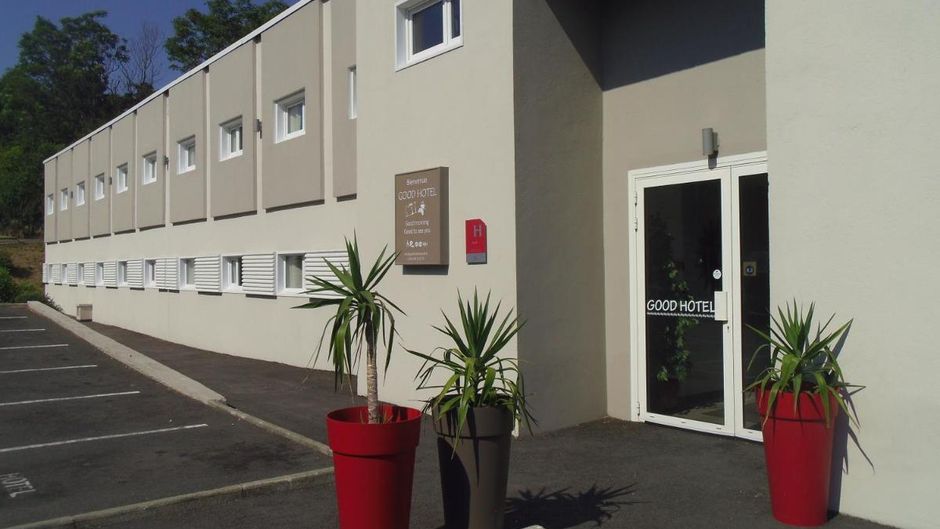 Good Hotel Marseille Aubagne Exterior