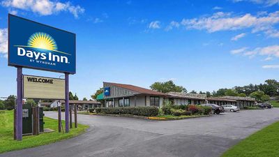 Days Inn by Wyndham Liverpool/Syracuse