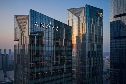 ANdAZ Nanjing Hexi