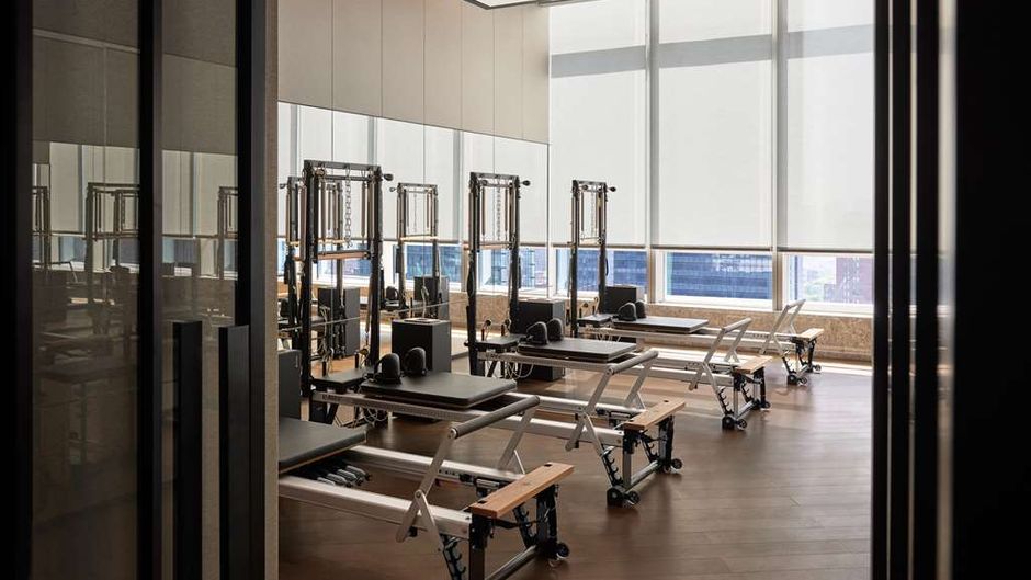 ANdAZ Nanjing Hexi Health