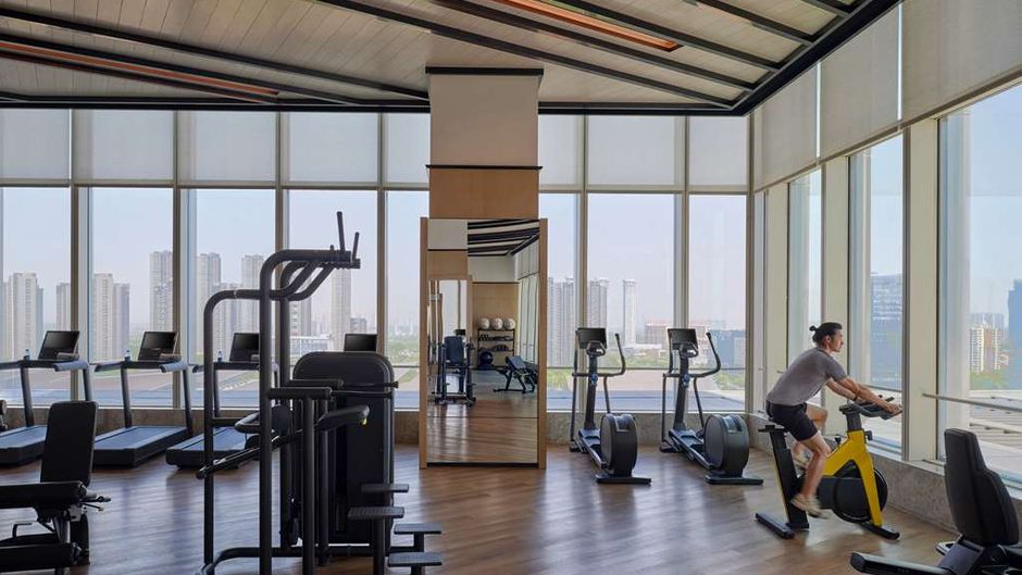 ANdAZ Nanjing Hexi Health