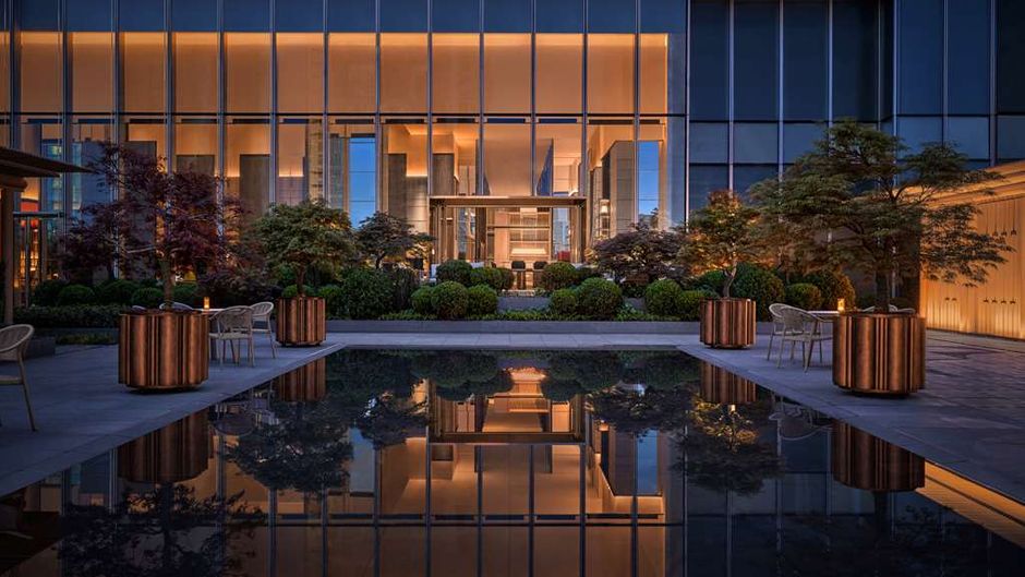 ANdAZ Nanjing Hexi Other