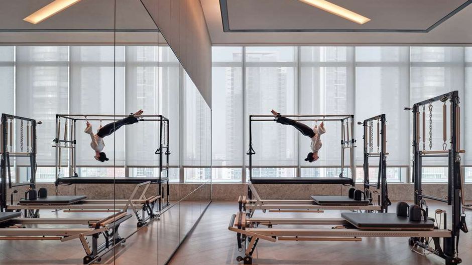 ANdAZ Nanjing Hexi Other