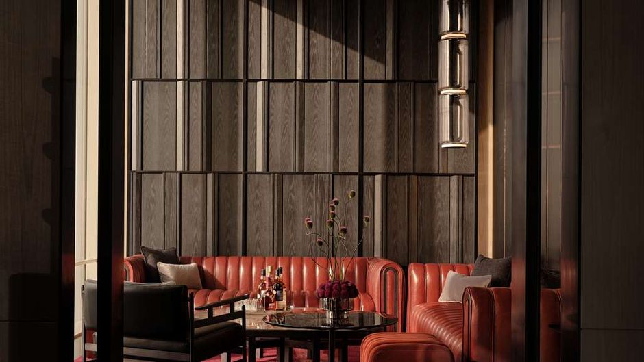 ANdAZ Nanjing Hexi Restaurant