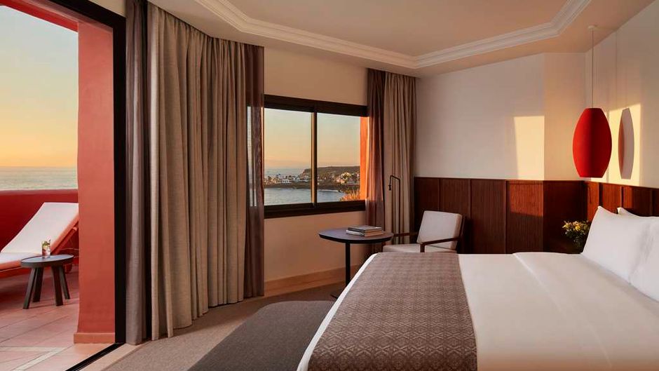Tivoli La Caleta Tenerife Resort Room