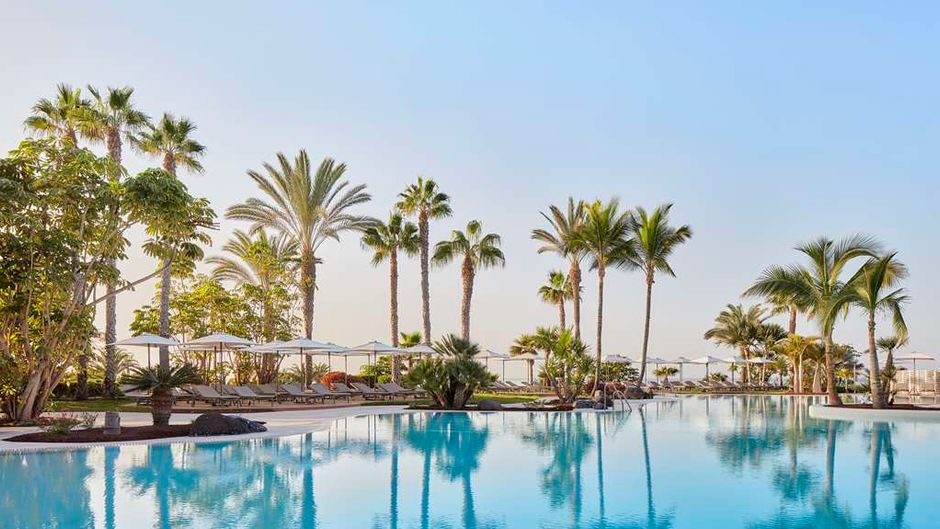 Tivoli La Caleta Tenerife Resort Pool