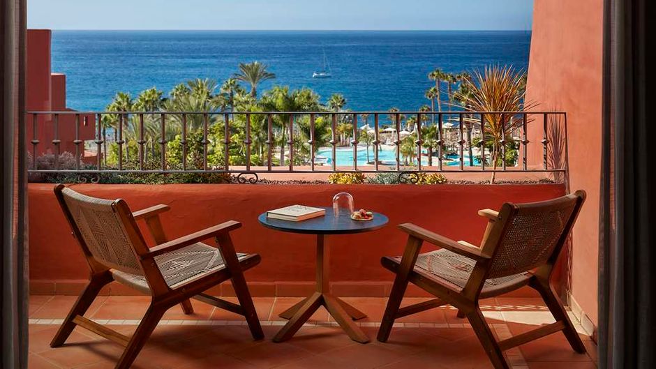 Tivoli La Caleta Tenerife Resort Room