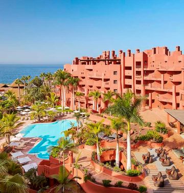 Tivoli La Caleta Tenerife Resort