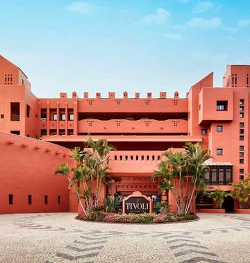 Tivoli La Caleta Tenerife Resort