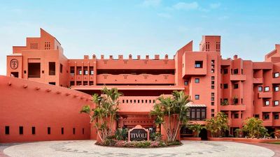 Tivoli La Caleta Tenerife Resort