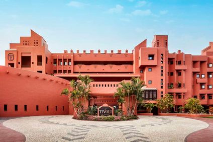 Tivoli La Caleta Tenerife Resort