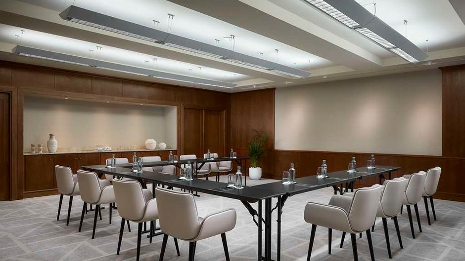 Tivoli La Caleta Tenerife Resort Meeting