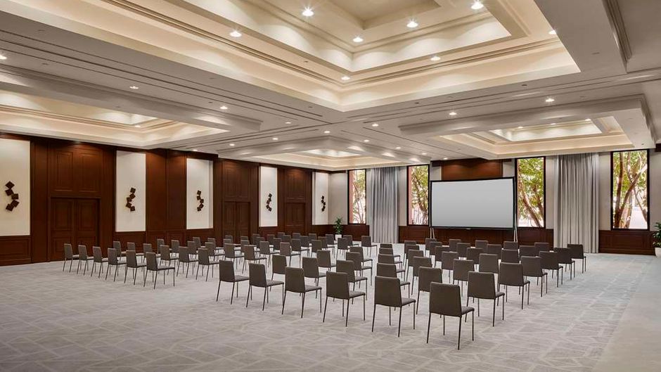 Tivoli La Caleta Tenerife Resort Meeting