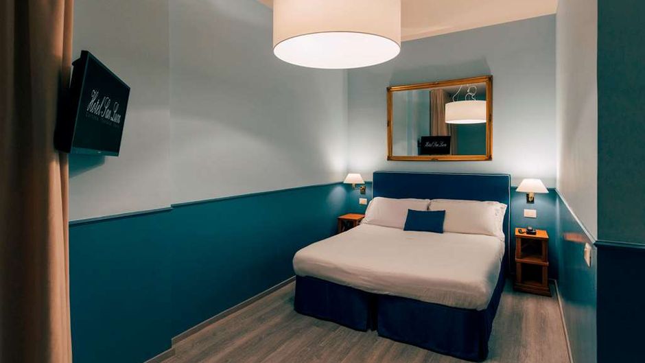 Hotel San Luca Room