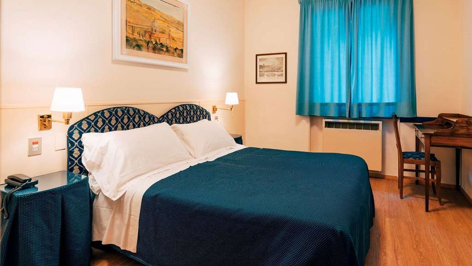 Hotel San Luca Room