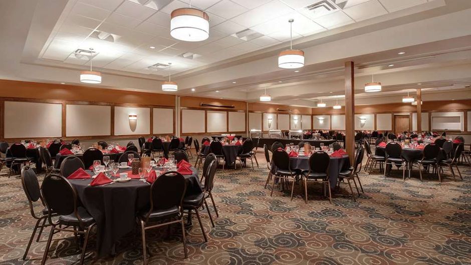 Days Inn & Conference Centre Ballroom