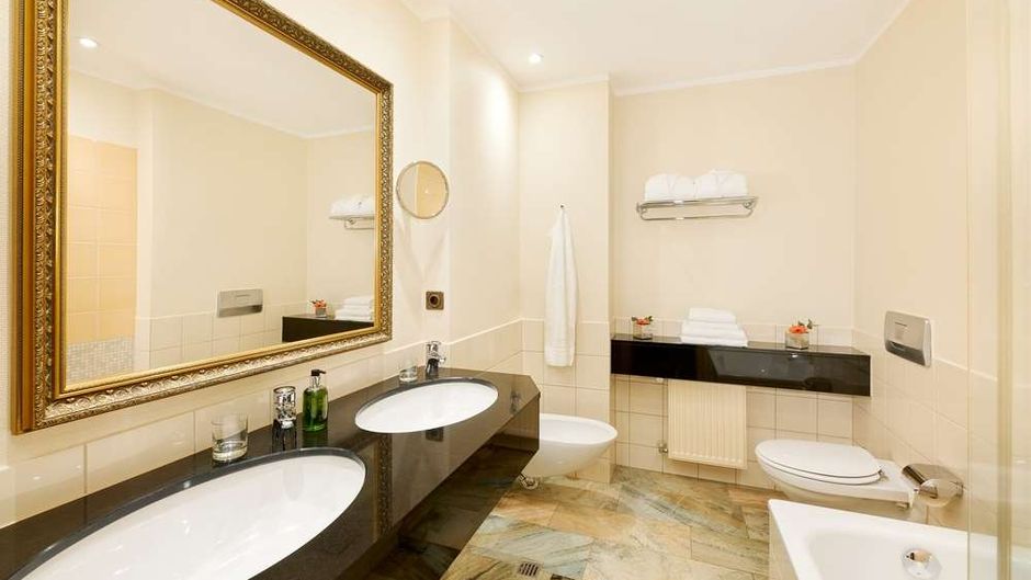 Ringhotel Waldschloesschen Room