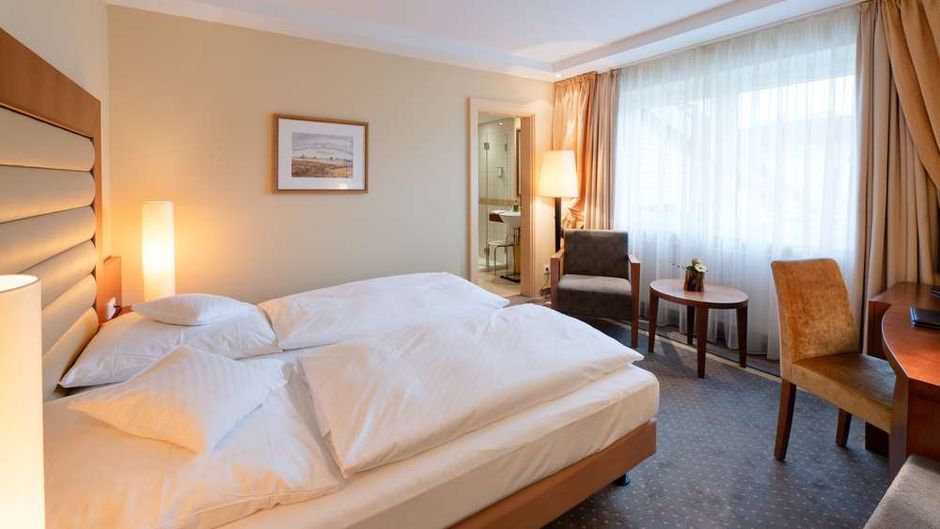 Ringhotel Waldschloesschen Room