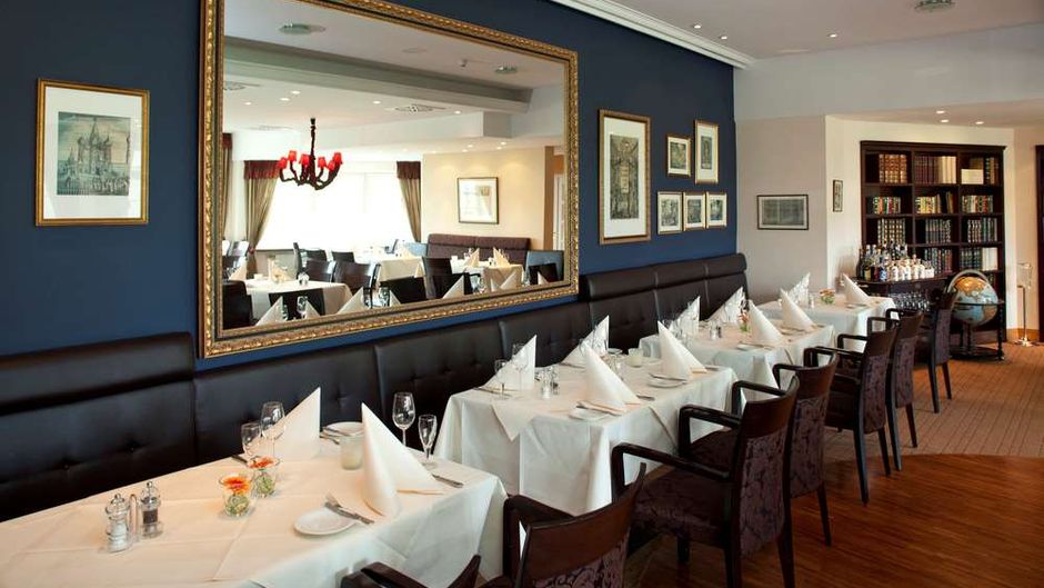 Ringhotel Waldschloesschen Restaurant