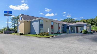 Motel 6 Dawsonville