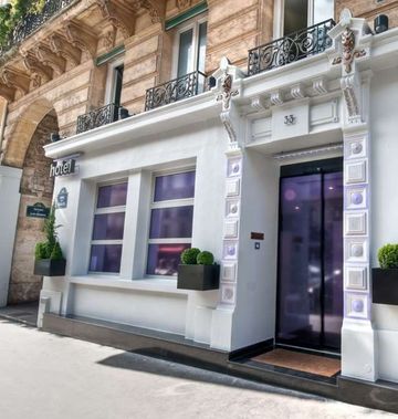 Hotel Moderne Saint Germain