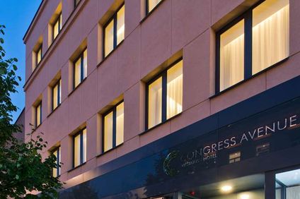 Congress Avenue Hotel Vilnius