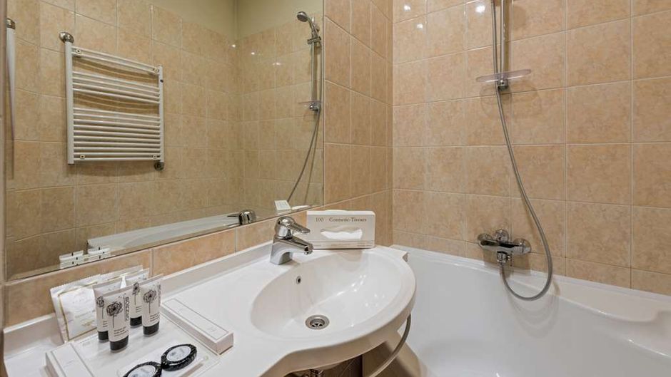 Hotel Congress Room