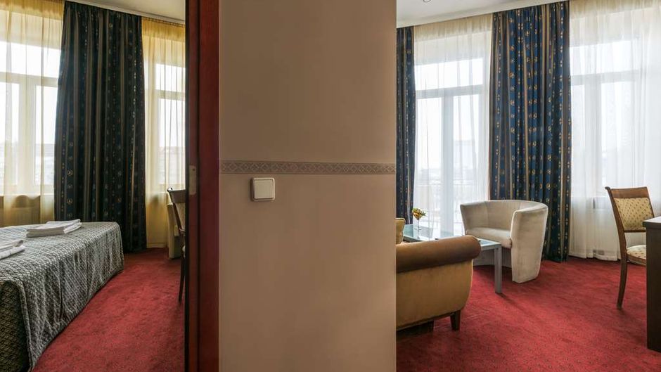 Hotel Congress Room