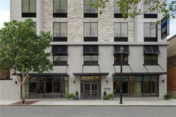 Hilton Garden Inn Greenville