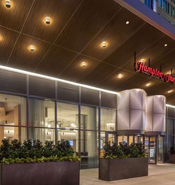 Hampton Inn by Hilton NY Times Square
