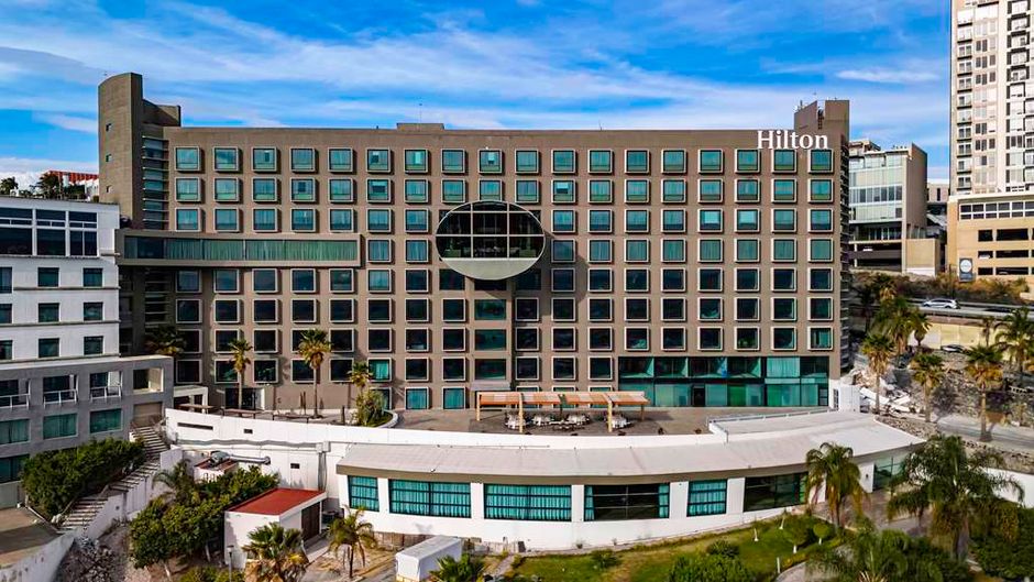 Hilton Queretaro Other