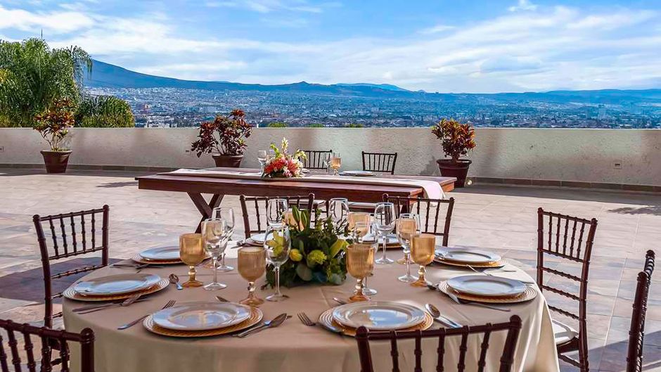 Hilton Queretaro Restaurant