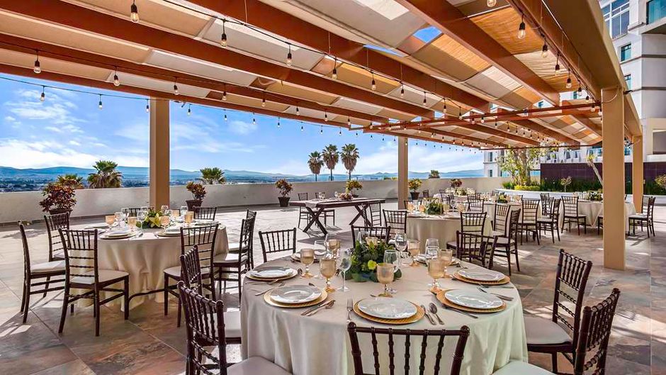 Hilton Queretaro Restaurant