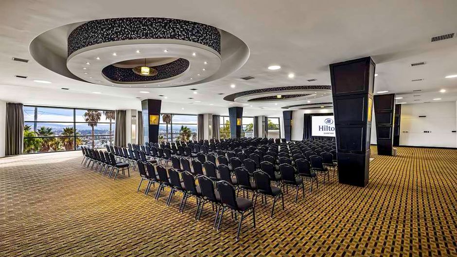 Hilton Queretaro Meeting