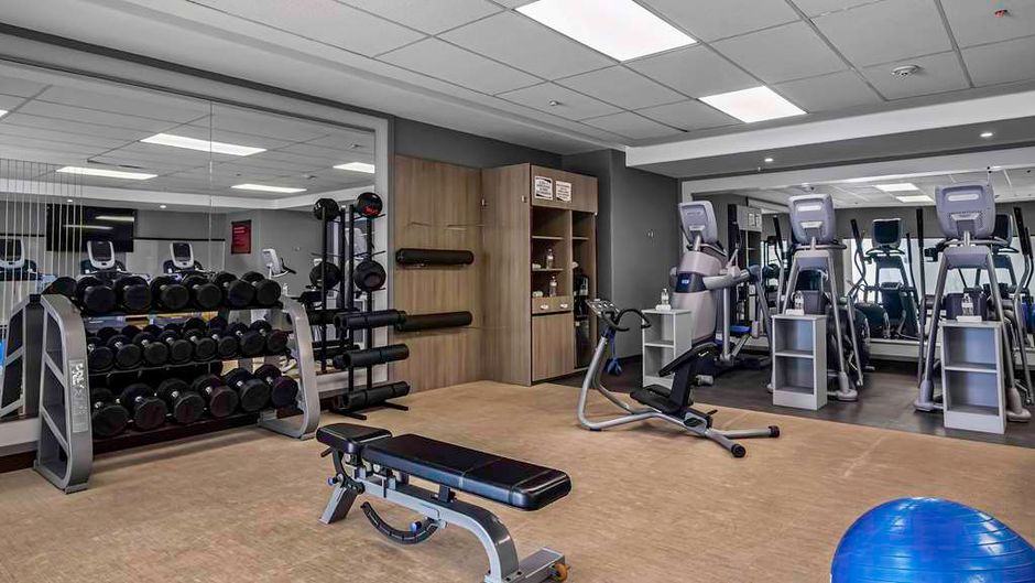 Hilton Queretaro Health